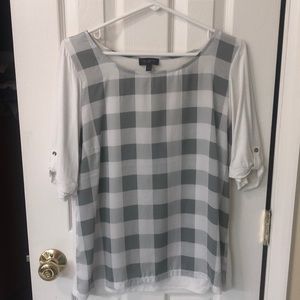 Limited short sleeved shirt